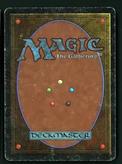 Lightning Bolt (B) - HP Unlimited Edition - MTG 1993 - Image 2