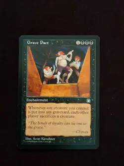 Grave Pact Stronghold Regular - Image 1