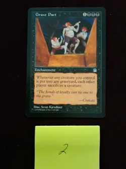 Grave Pact Stronghold Regular - Image 3