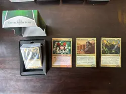 Magic The Gathering Commander 2013 Nature of the Beast Sealed Deck Unplayed MTG - Image 1