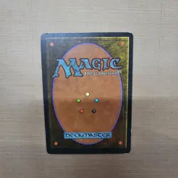 MTG Volcanic Island - Revised Edition - Lightly Played (LP) - Dual Land - 1994 - Image 3