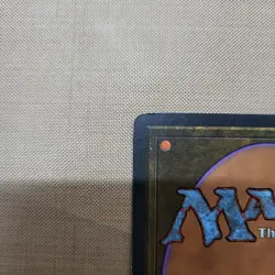 MTG Volcanic Island - Revised Edition - Lightly Played (LP) - Dual Land - 1994 - Image 4