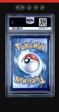 POKEMON MEW EN-151 #199 CHARIZARD EX SPECIAL ILLUSTRATION RARE 2023 PSA 10 SIR - Image 2