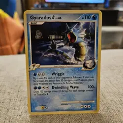 Gyarados G Pokemon TCG Platinum Rare Card #30/127 - Image 1
