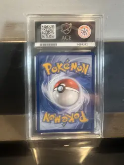 Mimikyu SVP #075 ACE 9 MINT Pokemon Cards Holo Rare ETB Promo Illustration - Image 2