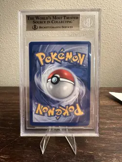 Entei 34/53 Wotc Promo Reverse Holo BGS 9.5 English Pokemon TCG (Read) - Image 3