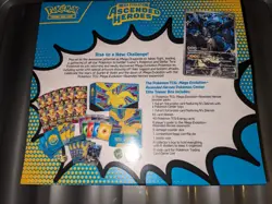 Ascended Heros Pokemon center Stamped ETB Sealed, Cheap On Market - Image 2