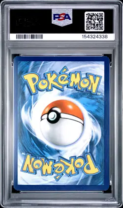 2019 POKEMON SUN & MOON TEAM UP #113 LATIAS & LATIOS GX PSA 6 - Image 2