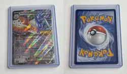 ARCHALUDON EX (SURGING SPARKS STAMPED) 130/191 POKEMON HOLO NM/M - Image 3