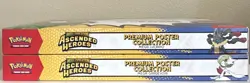 Pokemon TCG Mega Evolution—Ascended Heroes Premium Poster Box Lucario Gardevoir - Image 5