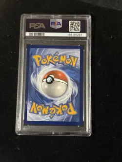 2024 POKEMON SSP EN PIKACHU EX PSA 9 #057 - Image 2
