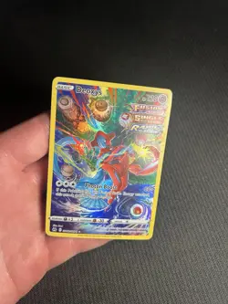 Pokemon TCG Deoxys GG12/GG70 Crown Zenith: Galarian Gallery Holo LP- - Image 5