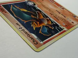 Charizard 20/147 Supreme Victors 2009 Non-Holo Rare Pokemon NM - Image 3