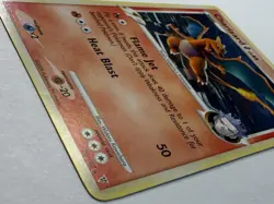 Charizard 20/147 Supreme Victors 2009 Non-Holo Rare Pokemon NM - Image 5