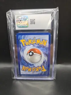 2025 Pokemon Pikachu Black Star Promo Illustration Contest 2024 SVP 214 CGC 9 - Image 3