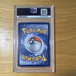 Pokemon 2021 Celebrations Classic Collection Reshiram 113/114 Holo PSA 9 - Image 2