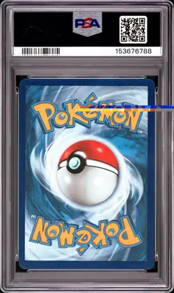 2021 POKEMON CELEBRATIONS CLASSIC COLLECTION #2 BLASTOISE-HOLO PSA 9 - Image 2