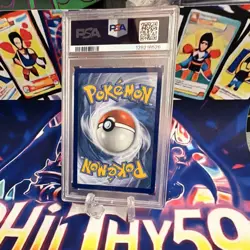 Pokemon Mew ex 88/92 Celebrations Classic Collection Holo PSA 9 (2021) - Image 2