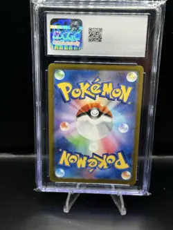 REUNICLUS 075/071 ART RARE HOLO WILD FORCE POKEMON JAPANESE CGC 10 GEM MINT - Image 2