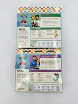 NEW Release Lot Of 2 Pokemon 2025 World Championship 2 Deck Set Factory Sealed - Image 4