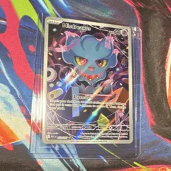 Misdreavus 233/217 Ascended heros Full Art Holo English Pokemon TCG - Image 1