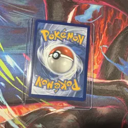 Misdreavus 233/217 Ascended heros Full Art Holo English Pokemon TCG - Image 2