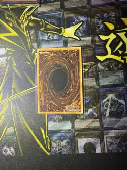 Konami Yu-Gi-Oh! Kewl Tune Cue PHRE-EN034 1st Ed Super Rare Foil - Image 2