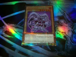 Summoned Skull 1st Edition Starlight Rare BLGG-EN001 Yu-Gi-Oh! - Image 1