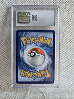 2020 POKEMON BATTLE ACADEMY #31 MEWTWO GX CGC 10 - Image 2
