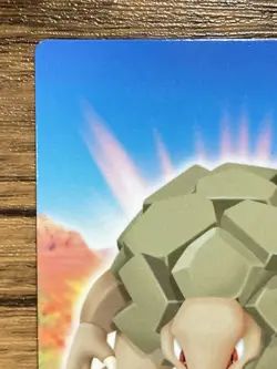 Golem Pokemon Advanced Generation Zukan Nintendo Card Japan Pocket Monsters - Image 4