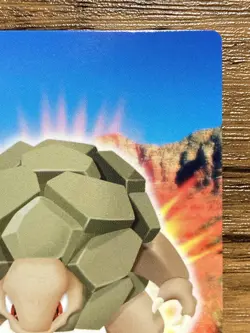 Golem Pokemon Advanced Generation Zukan Nintendo Card Japan Pocket Monsters - Image 5
