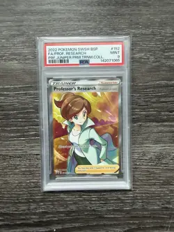 Professor's Research SWSH152 SWSH: Sword & Shield Promo Cards Holo - Image 1
