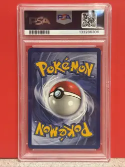 Jigglypuff - Black Star Promo 7 - PSA Graded 9 MINT - Vintage Pokemon Card - Image 2