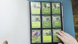 Ascended Heroes - Complete Master Base Set - C/U/R/Rev/EX (535 Cards) W/ Binders - Image 2