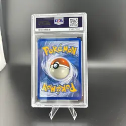 2008 POKEMON DIAMOND & PEARL BLACK STAR PROMO #DP24 DARKRAI-HOLO PSA 5 - Image 2