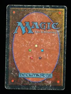 * * 1x Animate Dead x1 * * Revised MTG VHP Very Heavy Play (no creases) - Image 2