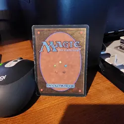 MTG ANIMATE DEAD Black Enchantment Fifth Edition - Image 3