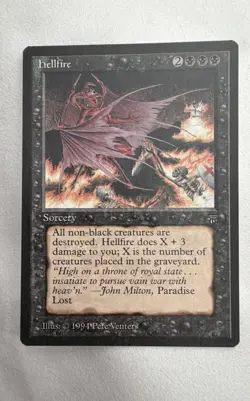 Hellfire Legends Regular - Image 1
