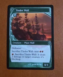 NM Tinder Wall #215 MB2 Future Sight Frame Mystery Booster 2 - Image 1