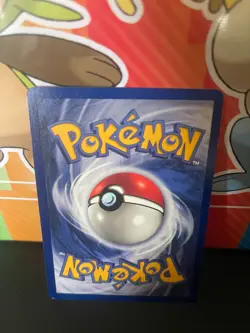 1999 Pokemon TCG Shadowless Ponyta Base Set #60/102 - Image 2