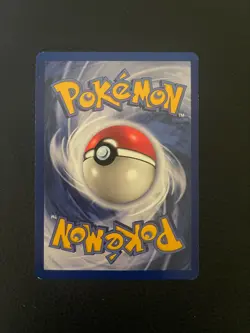 1999 Pokemon TCG Shadowless Ponyta Base Set #60/102 - Image 3