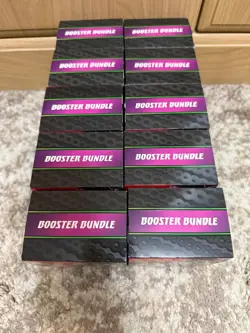 Pokemon TCG Shrouded Fable Booster Bundles of Opened Bulk X 10 Read description - Image 4
