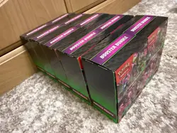 Pokemon TCG Shrouded Fable Booster Bundles of Opened Bulk X 10 Read description - Image 5