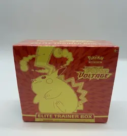 Pokemon Vivid Voltage Elite Trainer Box ETB Factory Sealed - - Image 1