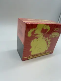 Pokemon Vivid Voltage Elite Trainer Box ETB Factory Sealed - - Image 2