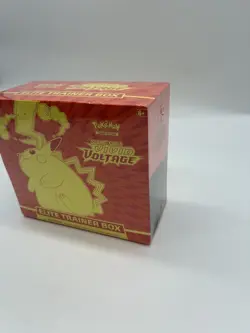 Pokemon Vivid Voltage Elite Trainer Box ETB Factory Sealed - - Image 3