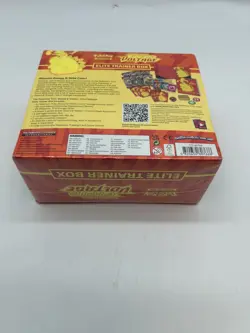 Pokemon Vivid Voltage Elite Trainer Box ETB Factory Sealed - - Image 4