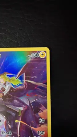 Pokemon Zekrom TG05/TG30 Brilliant Stars Ultra Rare Holo 130 HP - Image 3