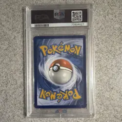 Arcanine ex SV01 Scarlet & Violet 224/198 Holo Full Art PSA 10 - Image 2