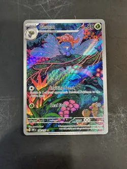 2023 Pokemon TCG Gloom 198/197 SV03: Obsidian Flames Holo Full Art - Image 1